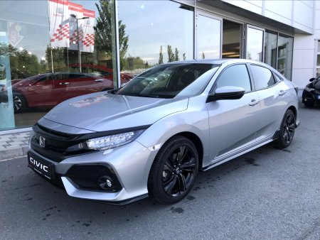 Honda Civic, 2018