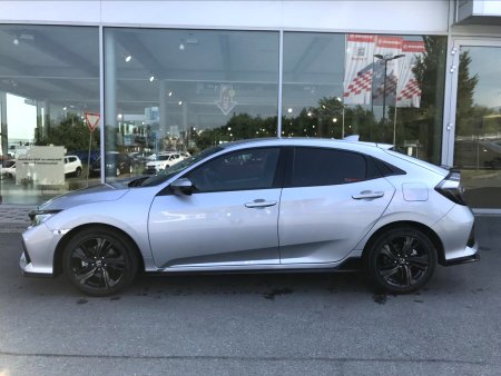 Honda Civic, 2018 - pohled č. 2