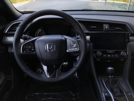 Honda Civic, 2018 - pohled č. 5