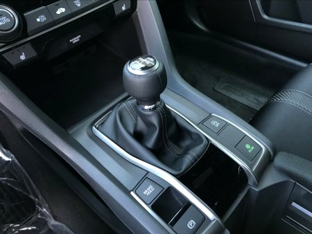 Honda Civic, 2018 - pohled č. 7