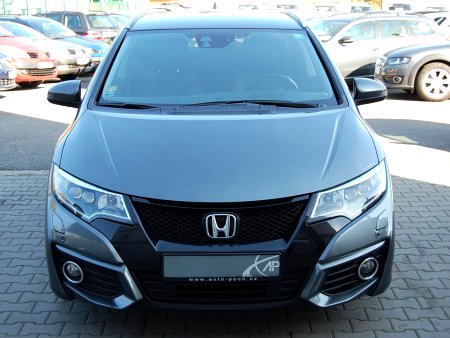 Honda Civic, 2015 - pohled č. 2