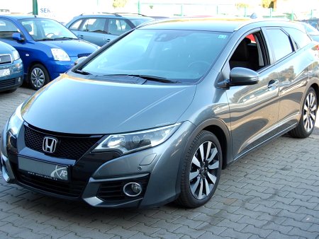 Honda Civic, 2015 - pohled č. 3