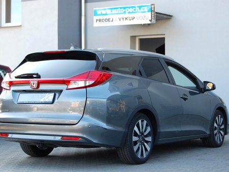 Honda Civic, 2015 - pohled č. 4