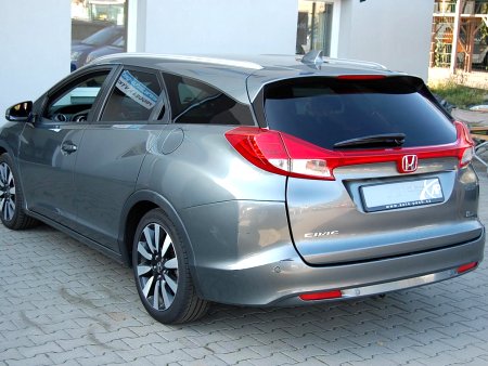 Honda Civic, 2015 - pohled č. 6