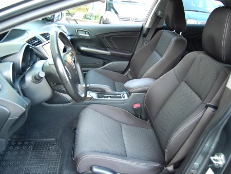 Honda Civic, 2015 - pohled č. 7