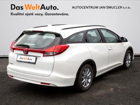 Honda Civic, 2016 - pohled č. 2