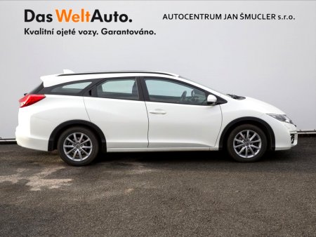 Honda Civic, 2016 - pohled č. 3