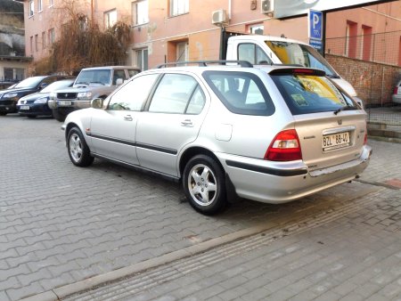 Honda Civic, 1999 - pohled č. 2