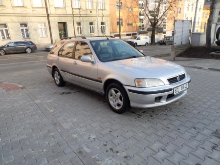 Honda Civic, 1999 - pohled č. 3