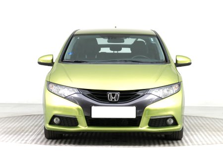 Honda Civic, 2013 - pohled č. 2