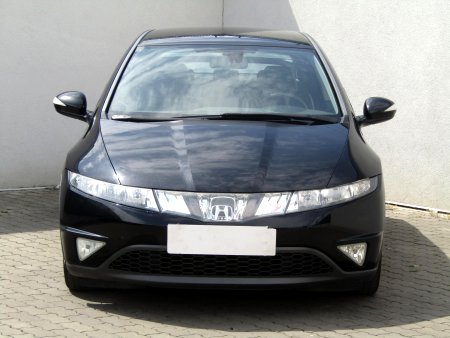 Honda Civic, 2008 - pohled č. 2