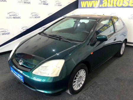 Honda Civic 1.4 LS 66KW SERVISKA