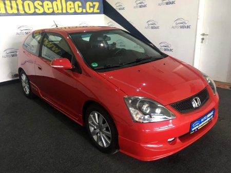 Honda Civic, 2004 - pohled č. 2