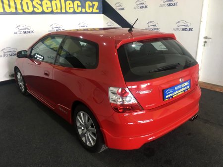 Honda Civic, 2004 - pohled č. 3