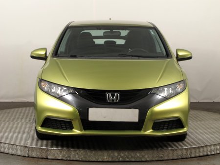 Honda Civic, 2013 - pohled č. 2