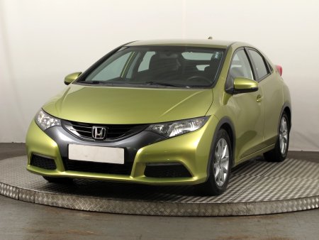 Honda Civic, 2013 - pohled č. 3