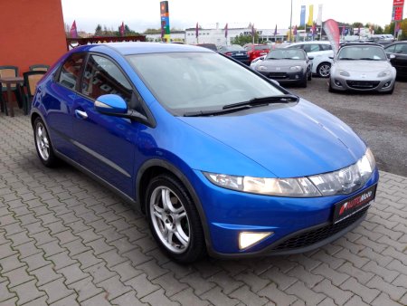 Honda Civic, 2007 - pohled č. 3