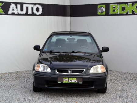 Honda Civic, 1998 - pohled č. 2