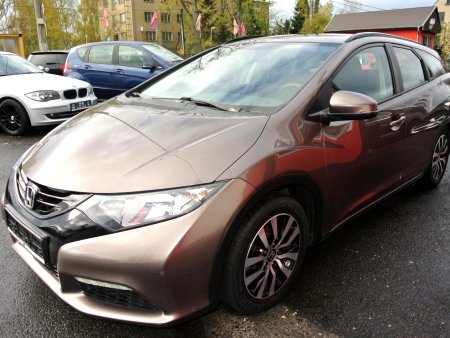 Honda Civic 1.6i-DTEC