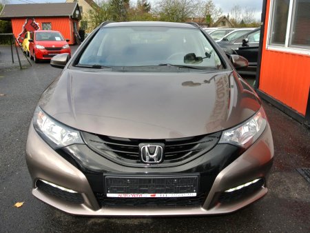 Honda Civic, 2014 - pohled č. 2