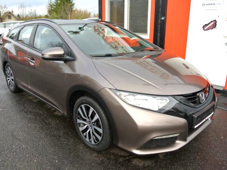 Honda Civic, 2014 - pohled č. 3