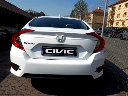 Honda Civic, 2019 - pohled č. 3