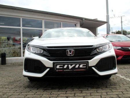 Honda Civic, 2019 - pohled č. 2