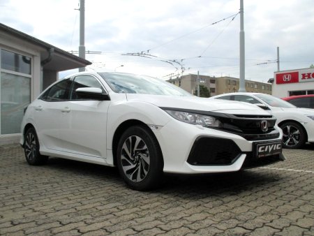 Honda Civic, 2019 - pohled č. 3