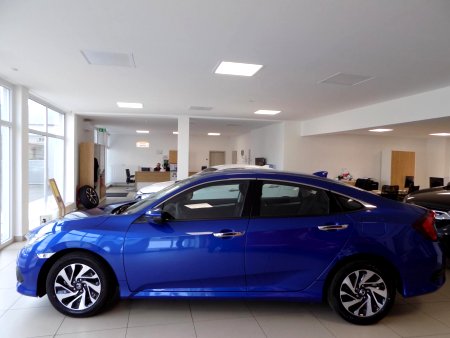 Honda Civic, 2020 - pohled č. 2