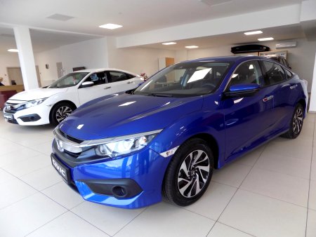 Honda Civic, 2020 - pohled č. 3