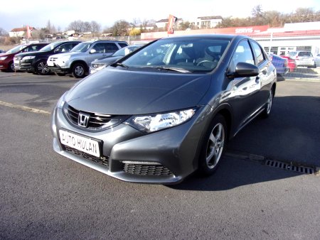 Honda Civic, 2012