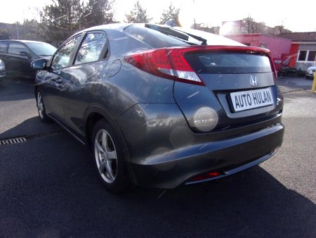 Honda Civic, 2012 - pohled č. 3