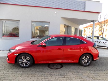 Honda Civic, 2020 - pohled č. 2