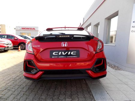 Honda Civic, 2020 - pohled č. 3
