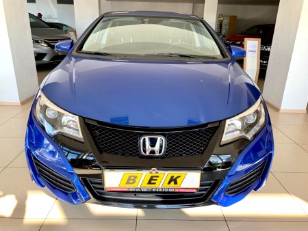 Honda Civic, 2016 - pohled č. 2