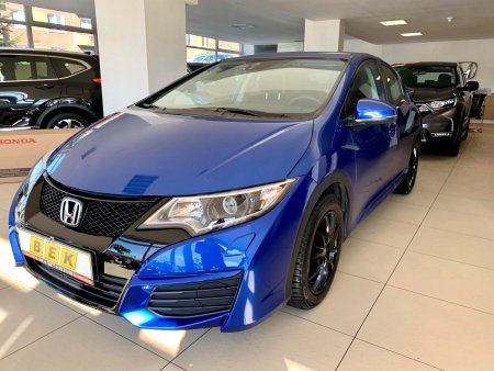 Honda Civic, 2016 - pohled č. 3