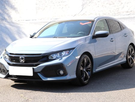 Honda Civic, 2019 - pohled č. 3