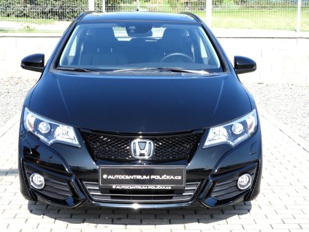 Honda Civic, 2015 - pohled č. 3