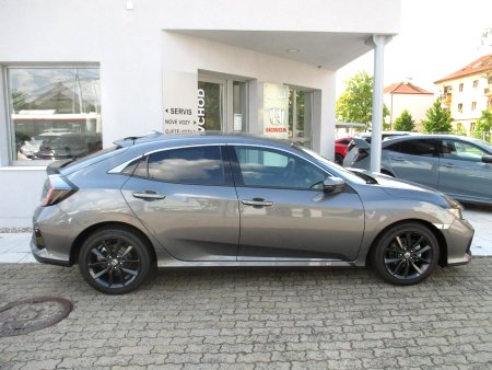 Honda Civic, 2020 - pohled č. 3