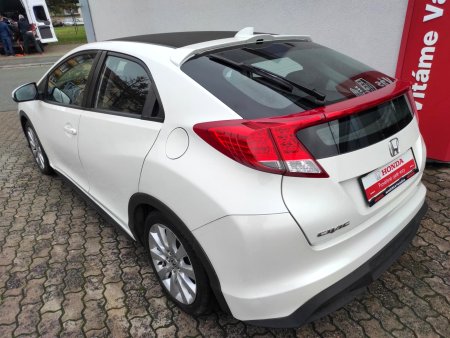 Honda Civic, 2012 - pohled č. 3
