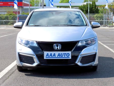 Honda Civic, 2016 - pohled č. 2