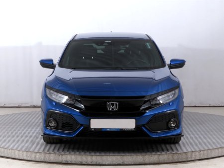 Honda Civic, 2019 - pohled č. 2