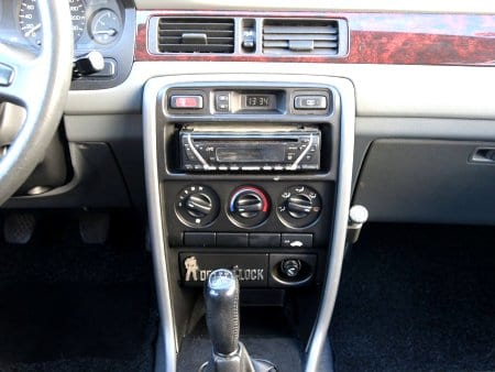 Honda Civic, 1998 - pohled č. 13