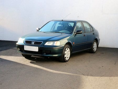 Honda Civic, 1998 - pohled č. 3