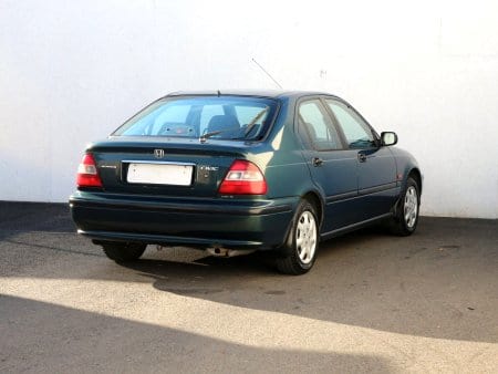 Honda Civic, 1998 - pohled č. 5