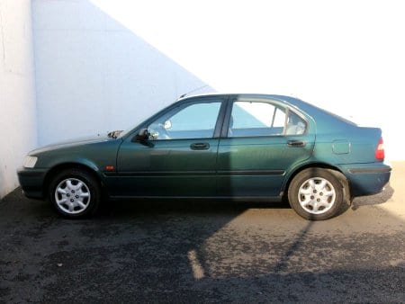 Honda Civic, 1998 - pohled č. 8