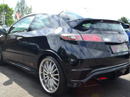 Honda Civic, 2007 - pohled č. 10