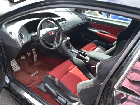 Honda Civic, 2007 - pohled č. 11