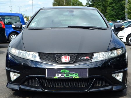Honda Civic, 2007 - pohled č. 2
