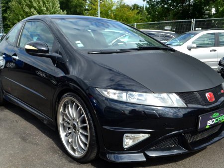 Honda Civic, 2007 - pohled č. 3